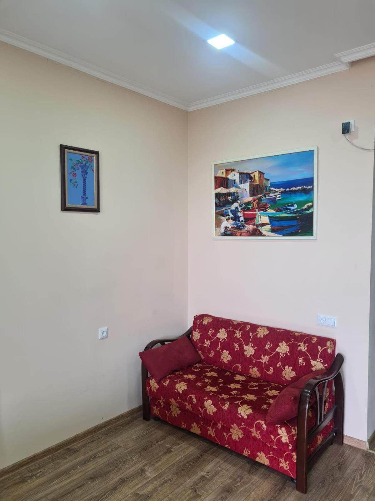 فندق Camellia كوتايسي المظهر الخارجي الصورة